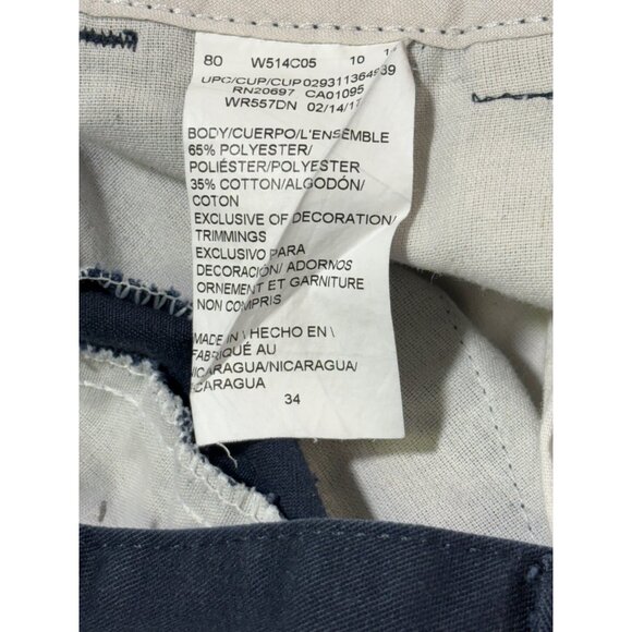 Dickies Shorts Men's 34 Blue Relaxed Fit Cargo shorts - Picture 4 of 14